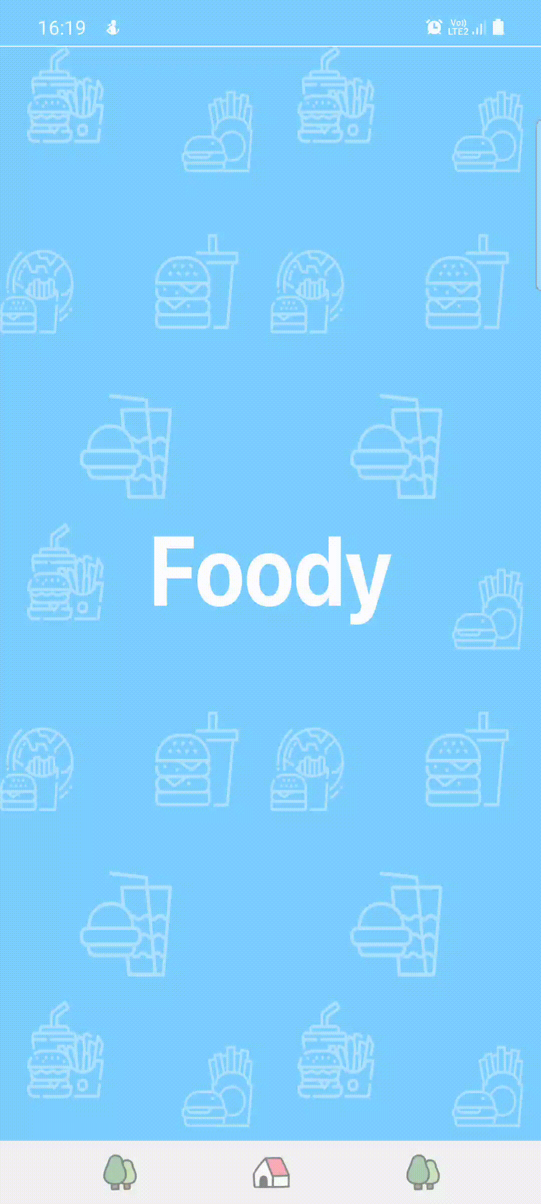 GitHub - yagmurerdogan/Onboarding-Screen: Onboarding screen sample with ...