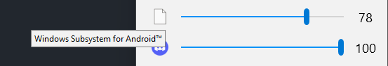 Windows subsystem for android icon doesn't show up · Issue #1223 · File ...