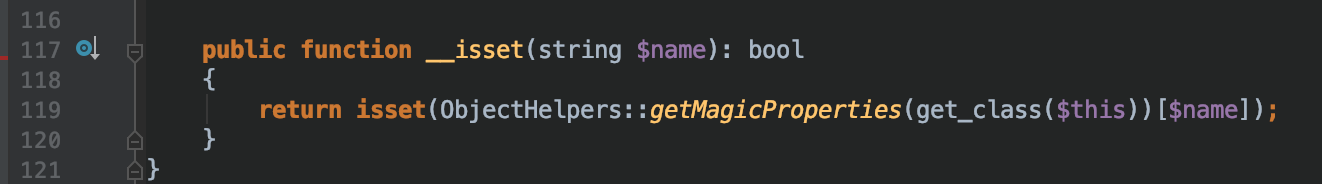 Bug: Proxy: Support of PHP 7 return type hints in magic method · Issue ...