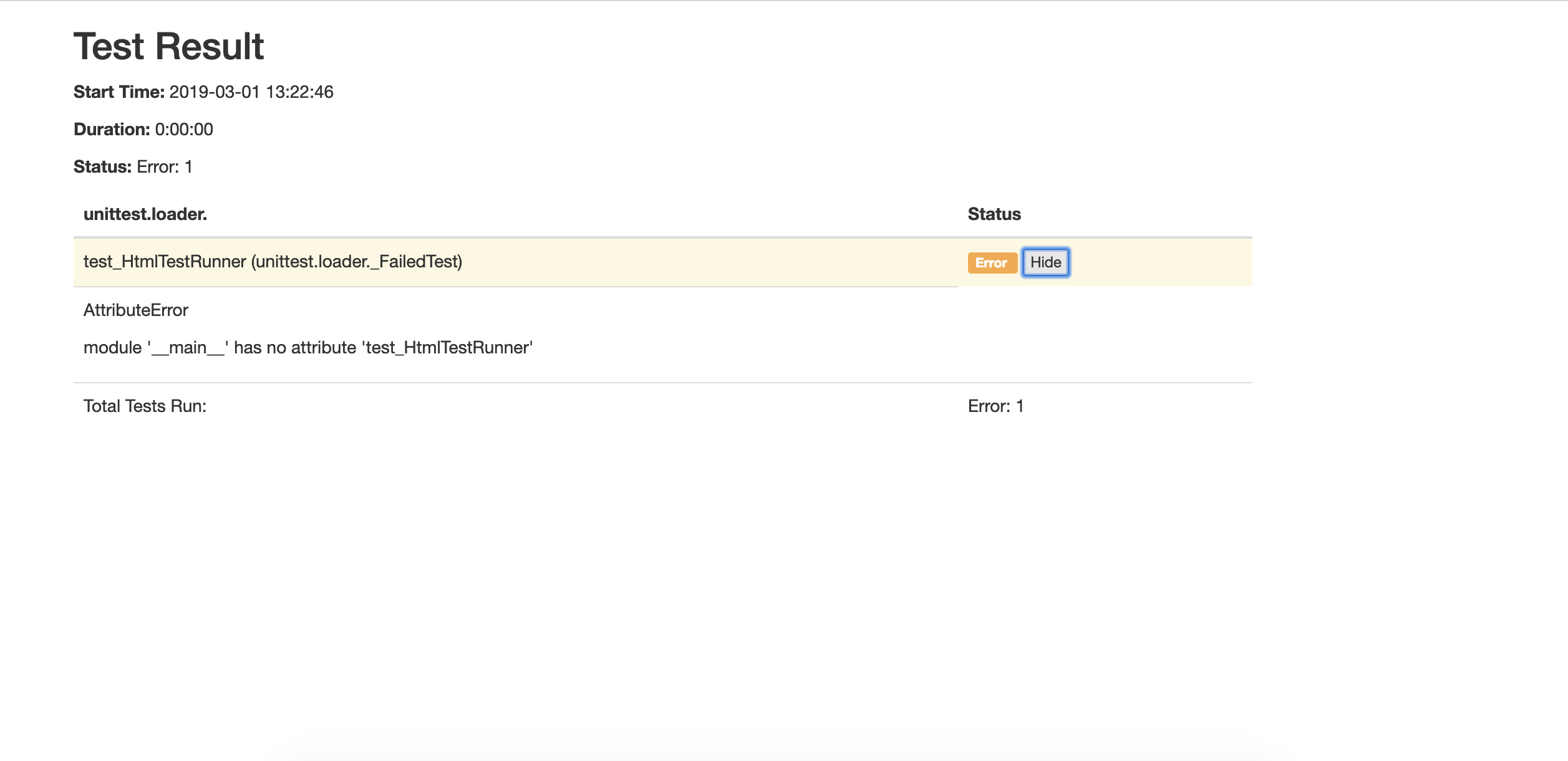 module '__main__' has no attribute 'test_HtmlTestRunner' · Issue #41 ...