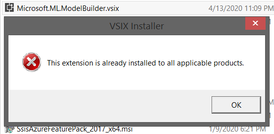No option to add ML module · Issue #676 · dotnet/machinelearning ...