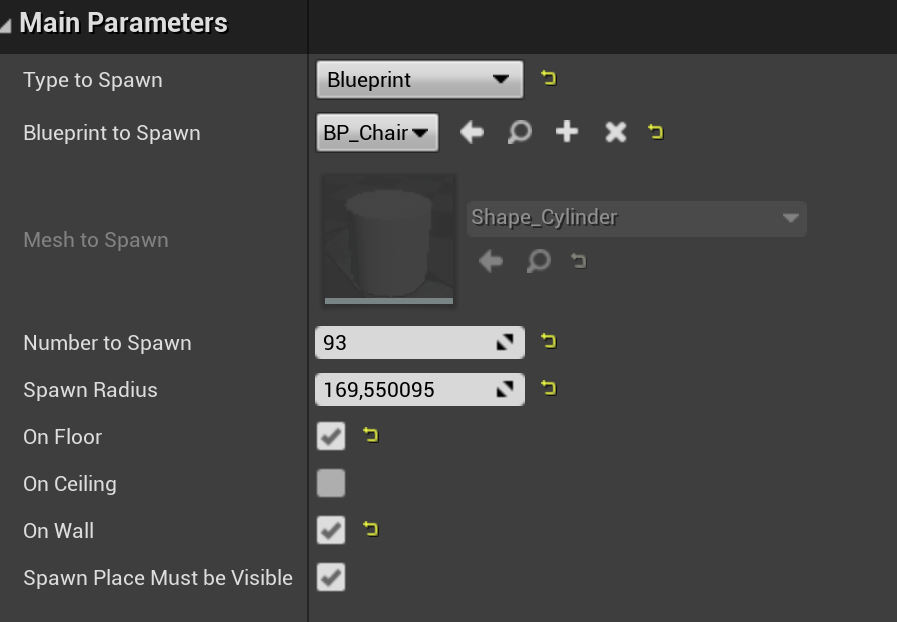 GitHub - Hypesio/UE4_ProceduralObjectSpawner: Simple plugin made for ...