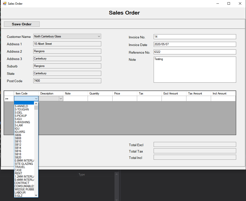 GitHub - SuloshiPHD/SalesOrderApp: Implementing a windows application ...