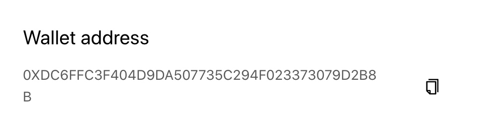 [Bug] Design nitpicks · Issue #524 · ChainSafe/ui-monorepo · GitHub