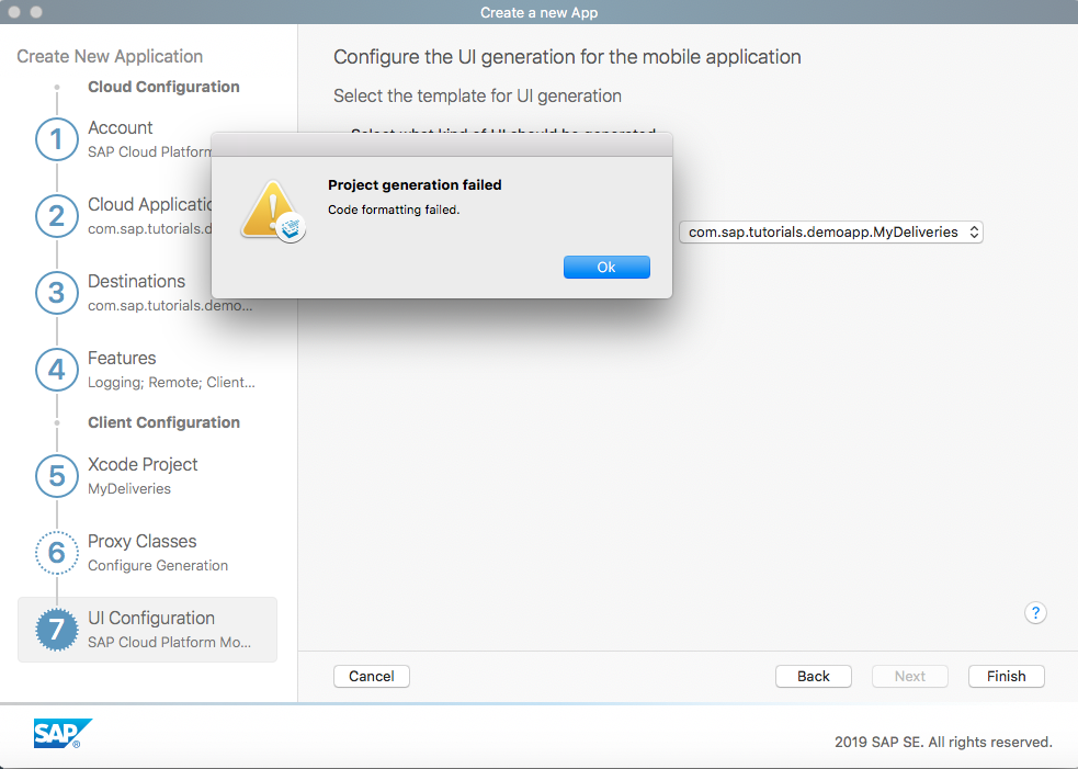 Create Your First Fiori for iOS App · Issue #4088 · sap-tutorials ...