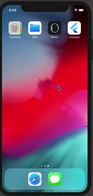 iOS intermitent black screen on startup · Issue #24688 · flutter ...