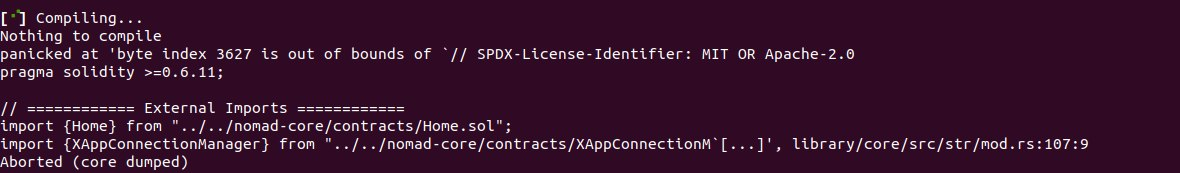 Debug aborting while testing giving out of bounds - Core dumped error ...