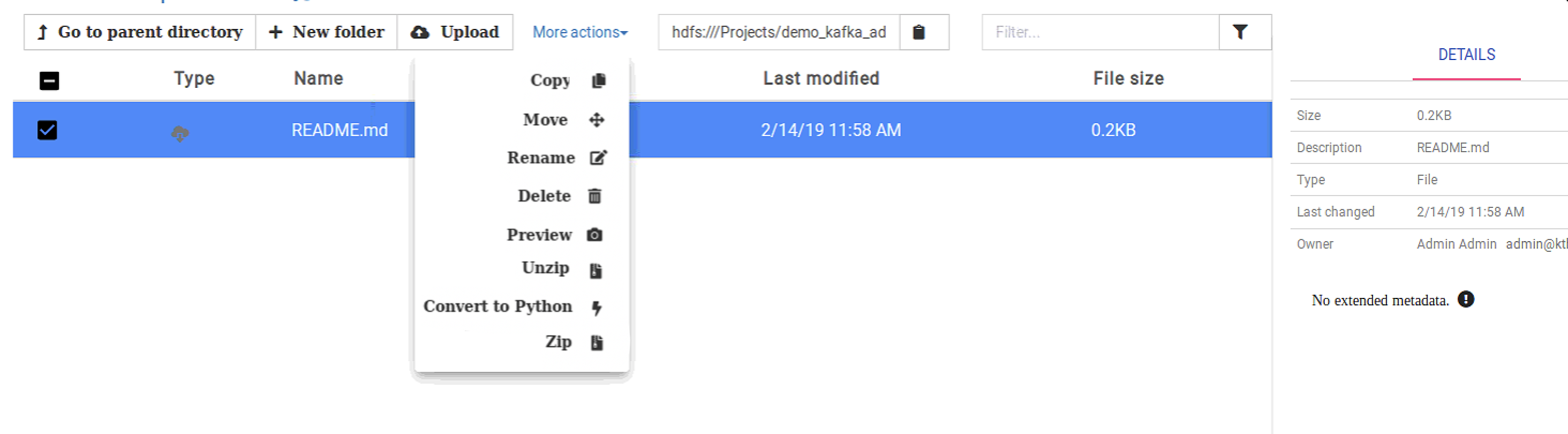 Add label to top buttons · Issue #106 · aegisbigdata/documentation · GitHub