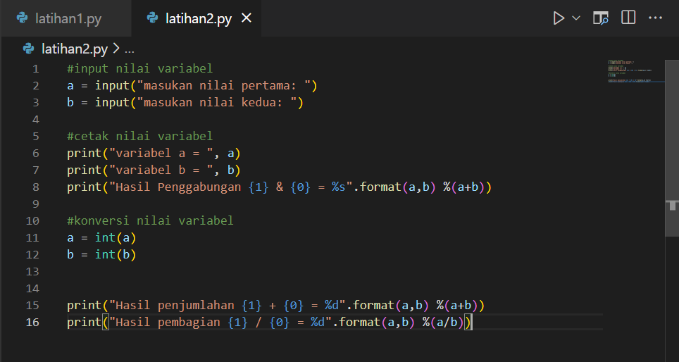 GitHub - Yuana1101/Praktikum-3