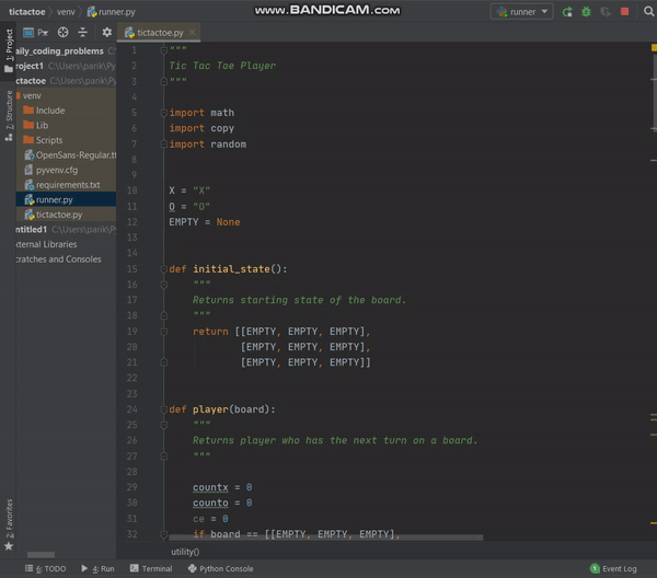 GitHub - KanikaParikh/TicTacToe