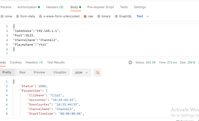 trying to post data request throught axios · Issue #4352 · axios/axios ...