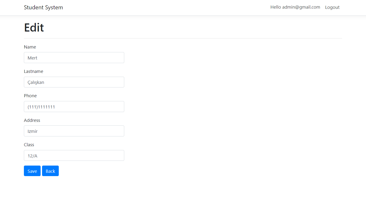 Github mertcaliskan01 studentsystemweb