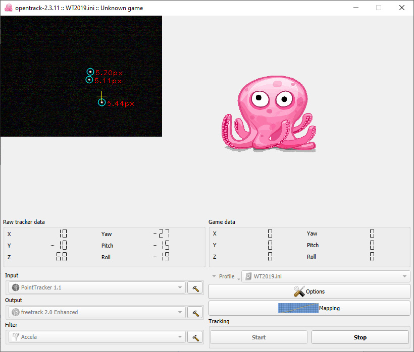 2.3.11 Window size difference · Issue #1059 · opentrack/opentrack · GitHub