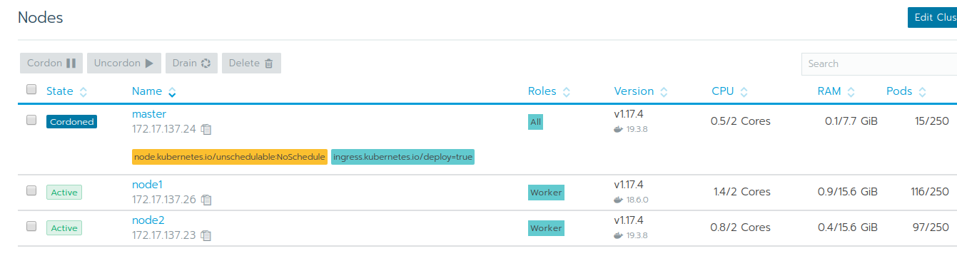 how to change nodes cpu and memory reserved value · Issue #30872 ...