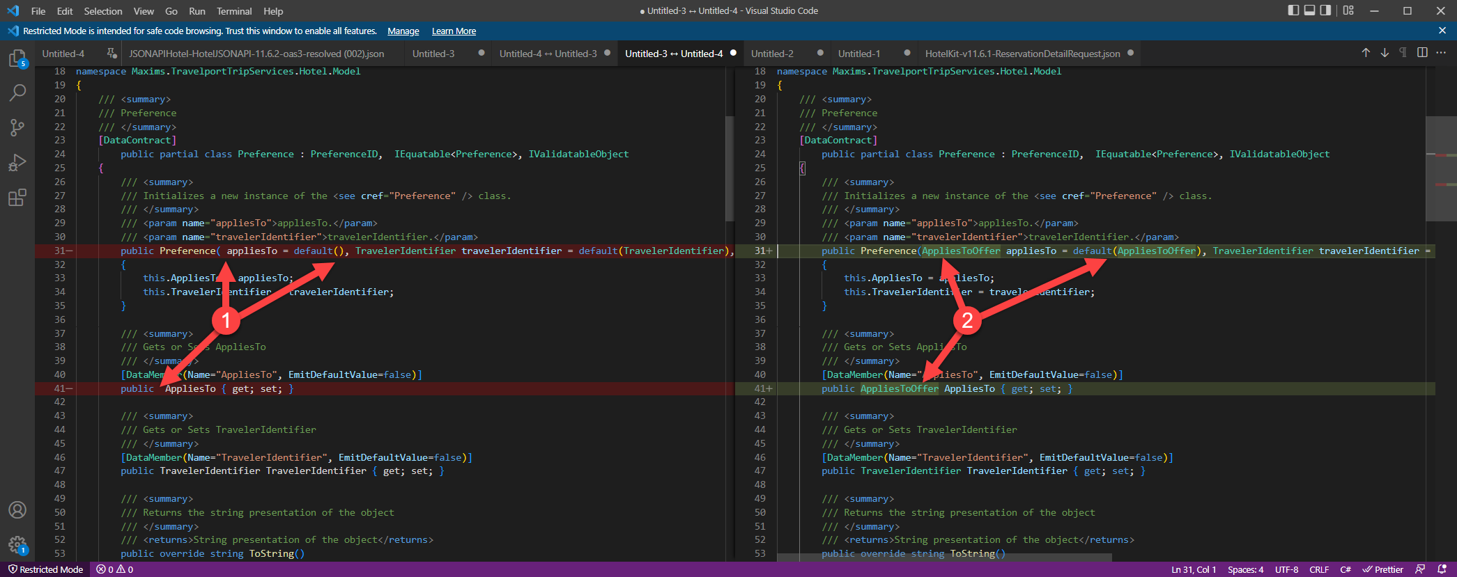 IssueCsharp