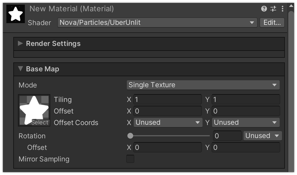 Transparent base_color_texture with AlphaMode::Mask should make