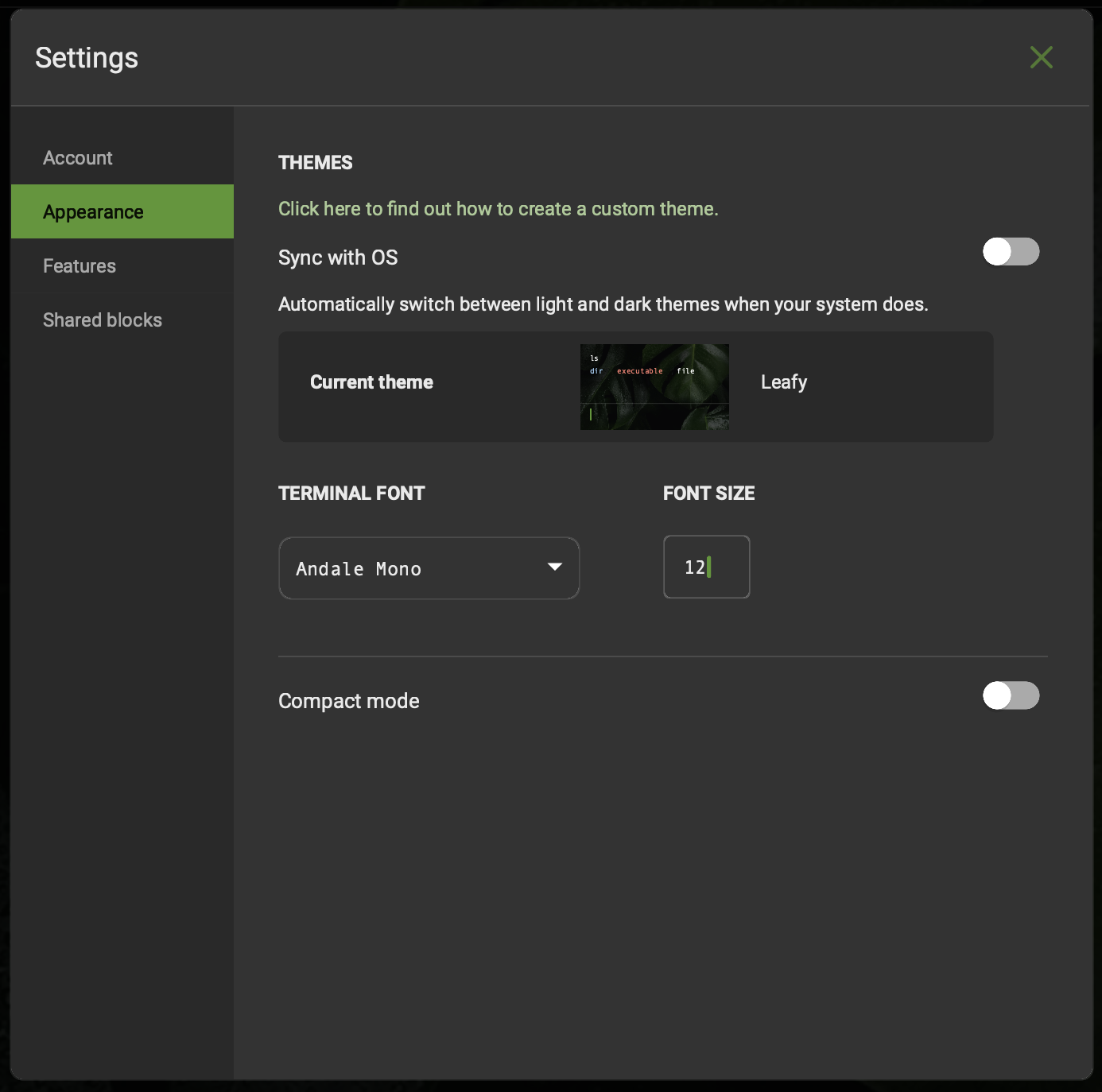Lag on large screens · Issue #281 · warpdotdev/Warp · GitHub