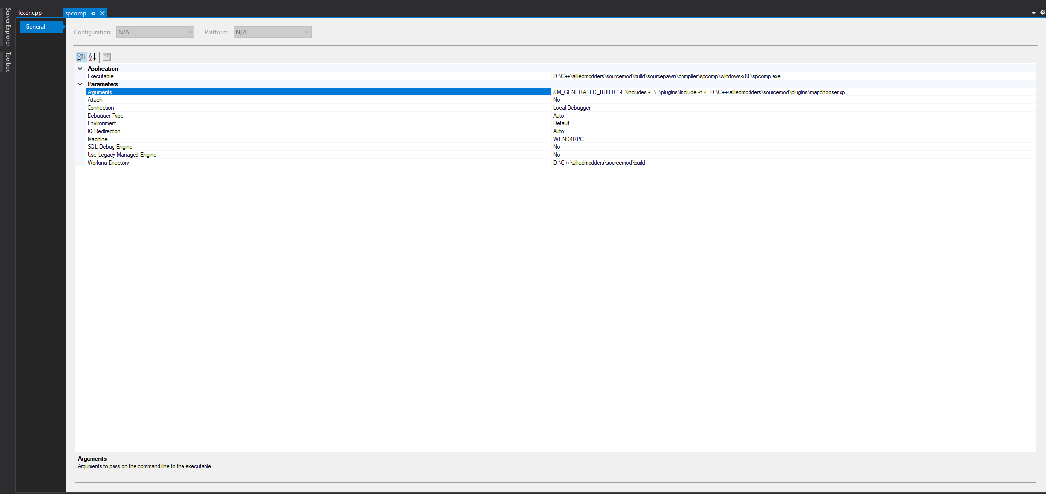 Windows: compiler crash during compilation · Issue #614 · alliedmodders ...