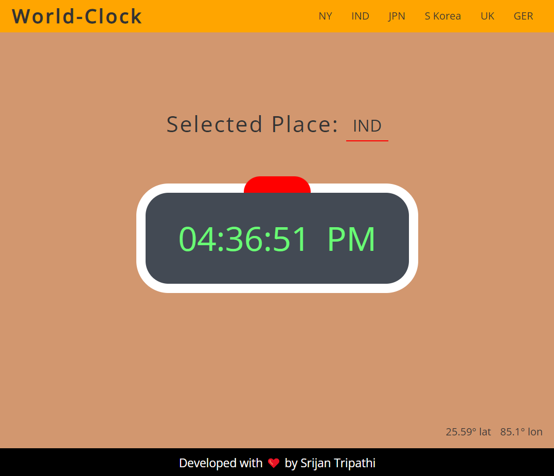 GitHub - srijan2498/Digital-World-Clock: It is a digital world-clock ...