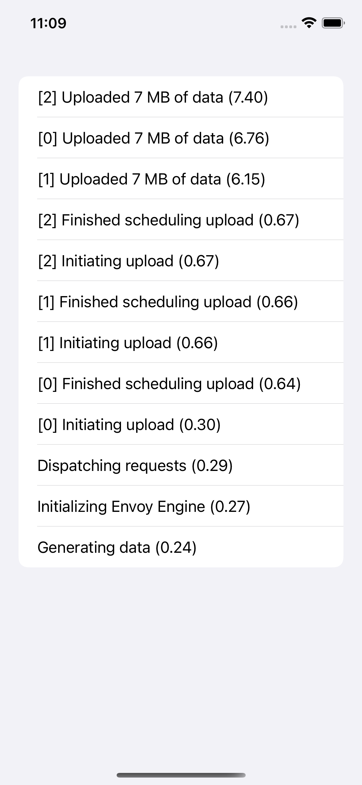 Simulator Screen Shot - TestDevice - 2022-03-10 at 11 09 32