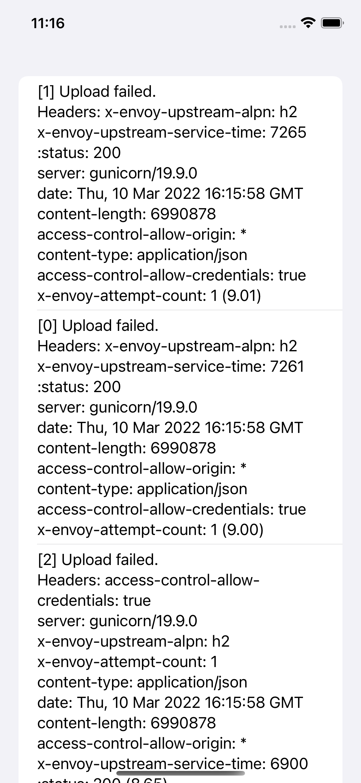 Simulator Screen Shot - TestDevice - 2022-03-10 at 11 16 00
