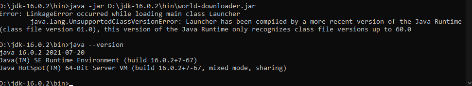 Error · Issue #358 · mircokroon/minecraft-world-downloader · GitHub