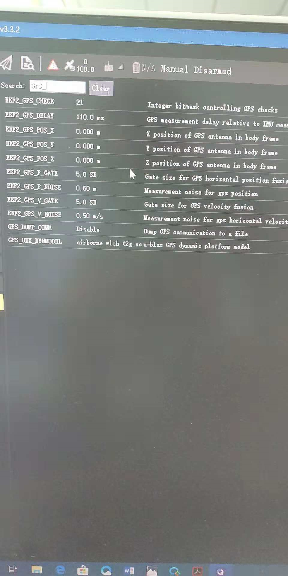 Can't find serial config in parameters list · Issue 7075 · mavlink/qgroundcontrol · GitHub