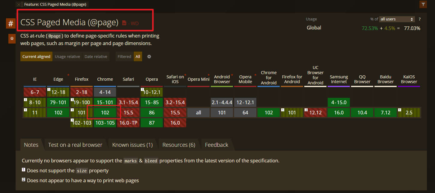issue on new version of Chrome and Edge · Issue 84 · pagedjs/pagedjs