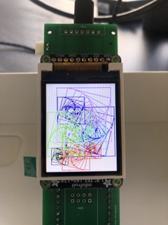 GitHub - Ezgii/2D-Graphics-Project-using-LPC11C24: In this project, a ...
