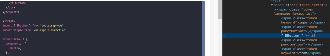 Can I use it for Vue? · Issue #13 · dracula/prism · GitHub