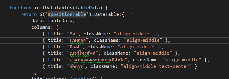 ReSpeller tool not support thai language. · Issue #2117 · JetBrains ...