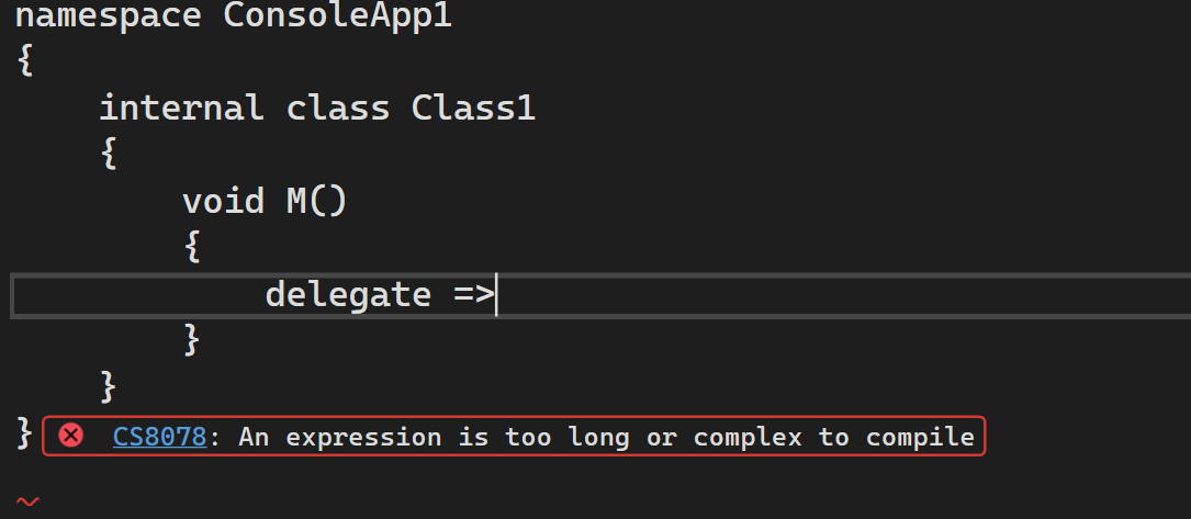 Intellisense text recognition issues when editing C # code · Issue ...