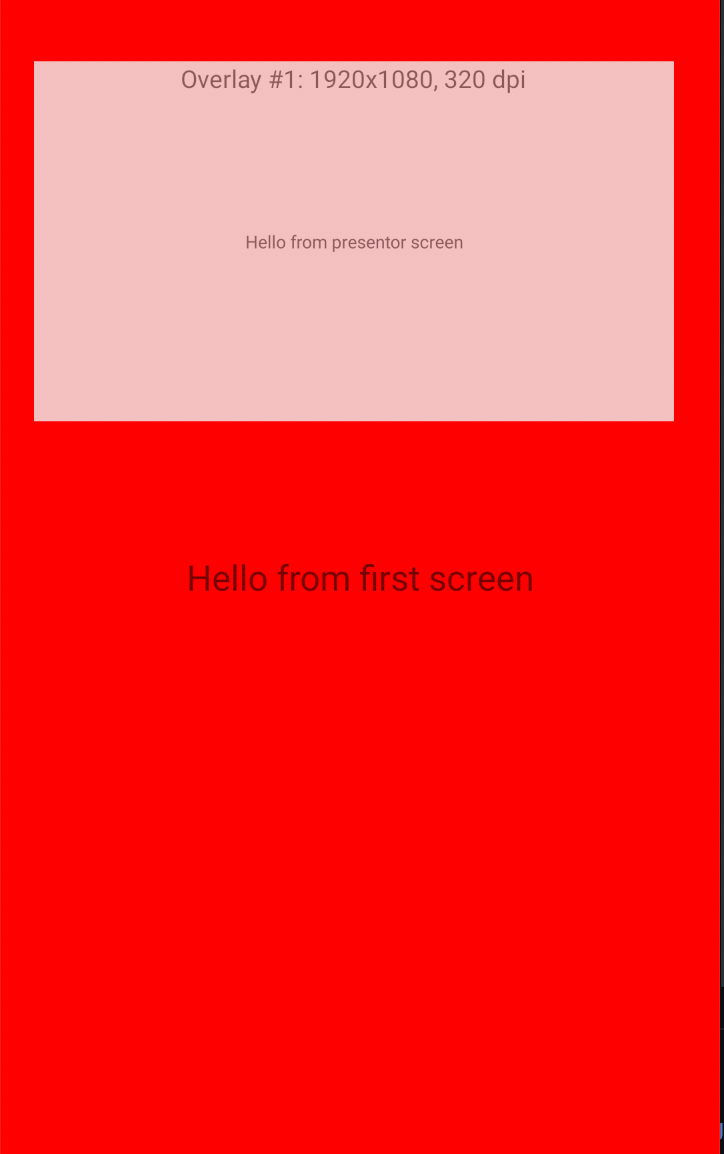 GitHub - AppX-Technologies/RN-MultiScreen · GitHub