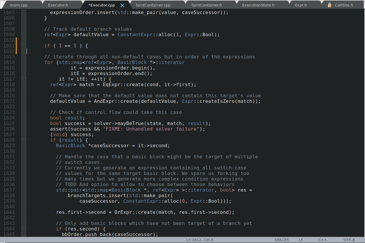 Smart Curly Brackets not working · Issue 1956 · eranif/codelite · GitHub