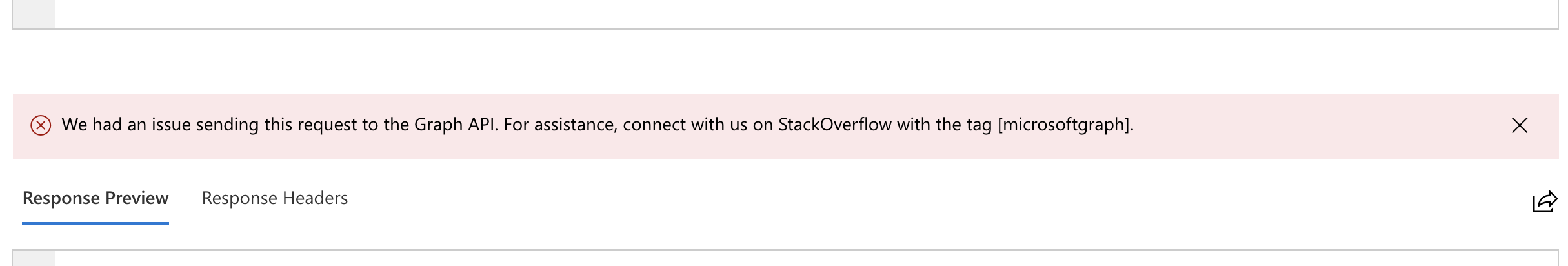 We Had An Issue Sending This Request To The Graph API For Assistance Connect With Us On 