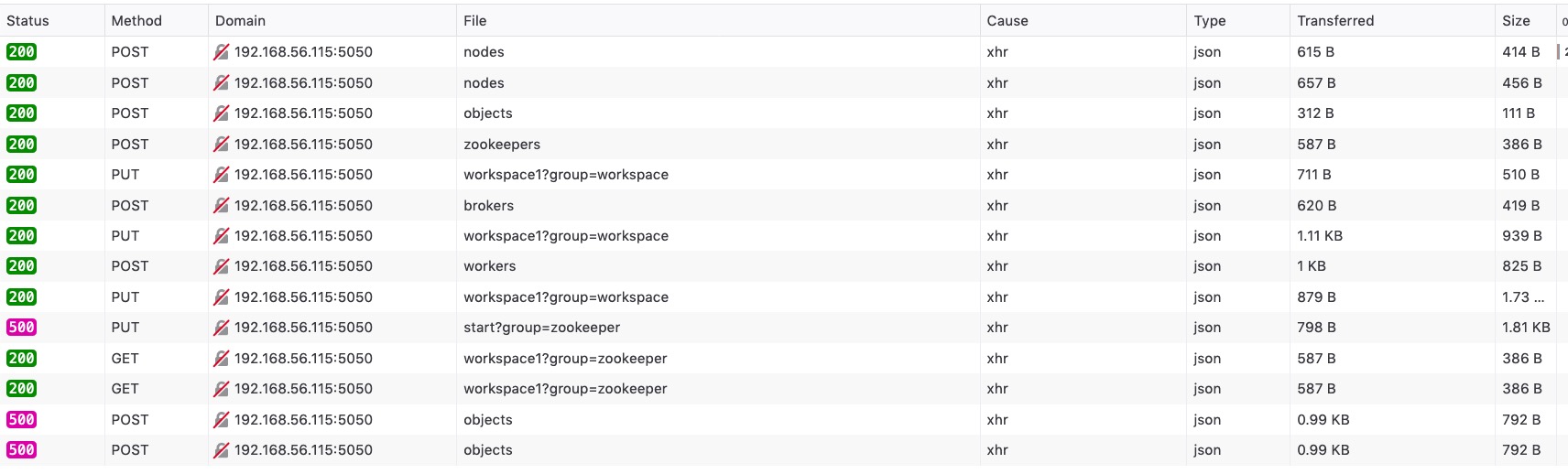 screenshot 1