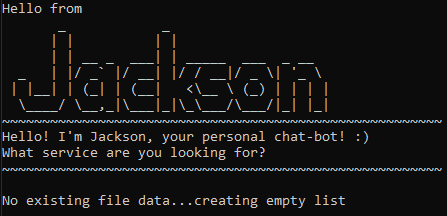jacksonbot