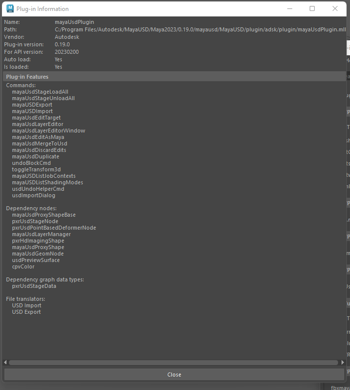 Option to disable MaterialX · Issue 2637 · Autodesk/mayausd · GitHub