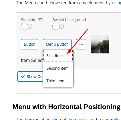 bug: Menu (Platform): menu and menu items missing tooltip · Issue #4119 ...