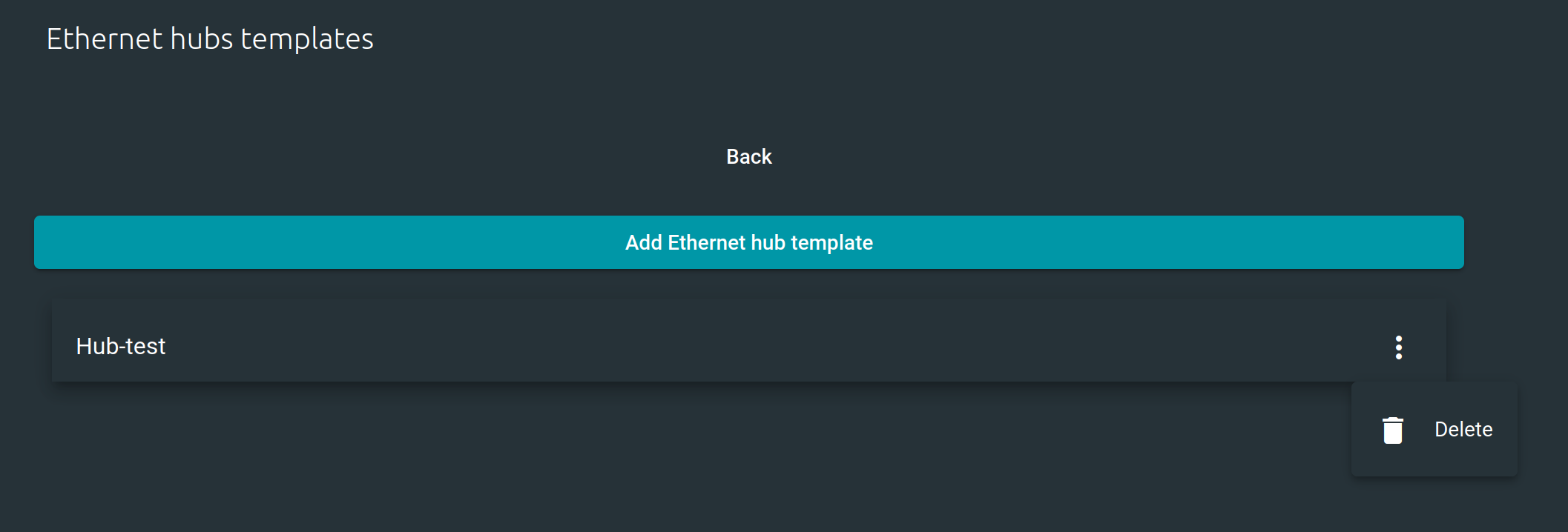 Preferences page improvements · Issue #1355 · GNS3/gns3-web-ui · GitHub