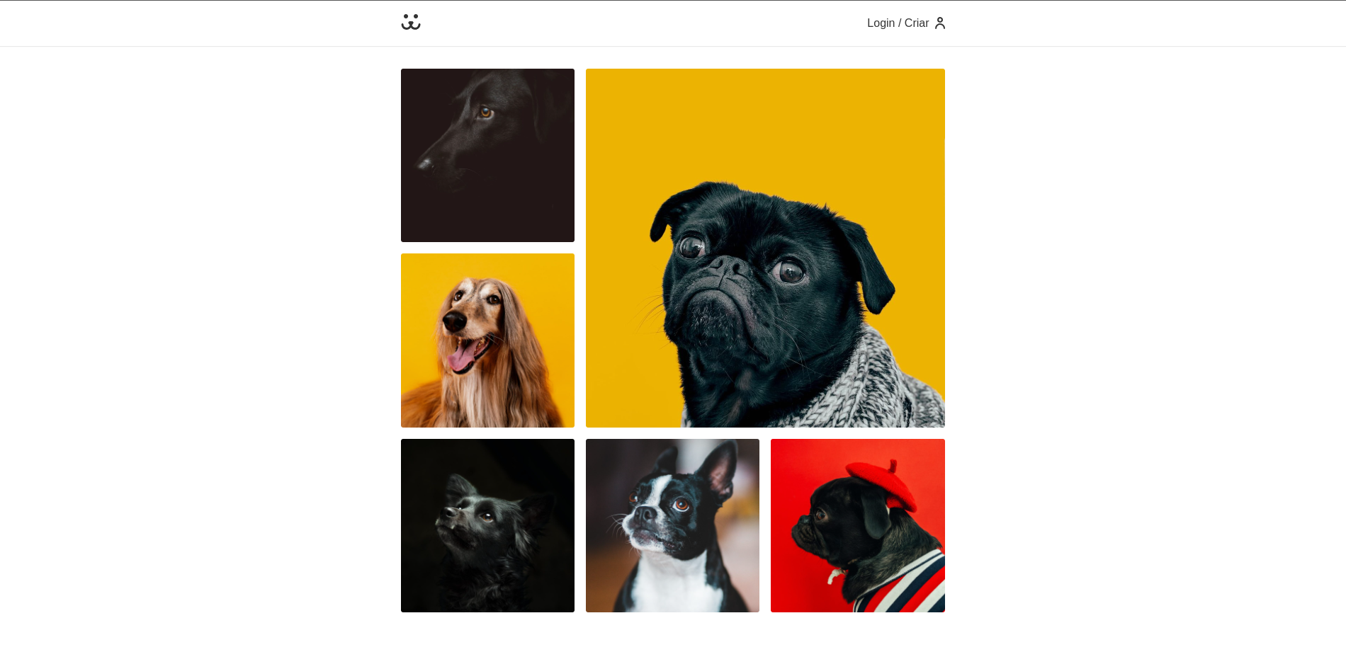 GitHub - slmeduardo/dogs: dogs is a online photo-sharing application ...