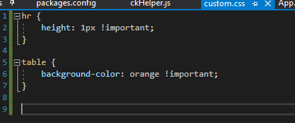 Customizing Table · Issue #10091 · ckeditor/ckeditor5 · GitHub