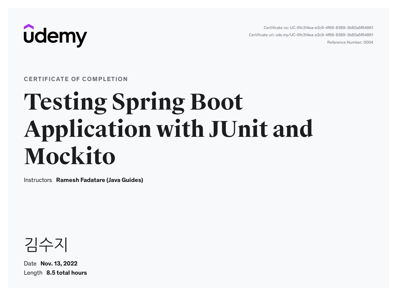 GitHub - suji3927/BDD: Testing Spring Boot Application with JUnit and ...