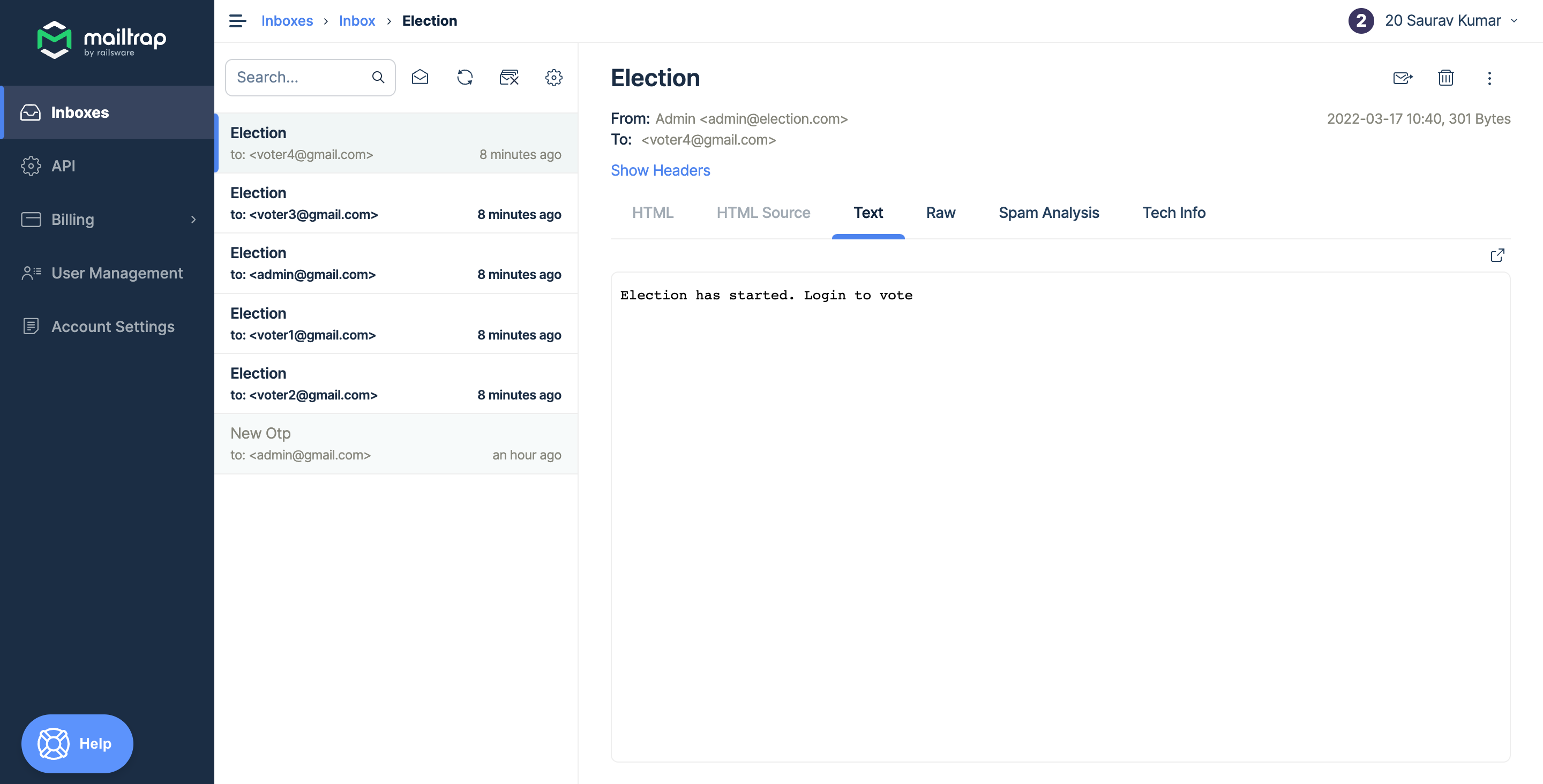 GitHub - itsSauravK/Election-Voting-Blockchain: A secured online voting ...