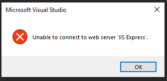Error unable. Error unable