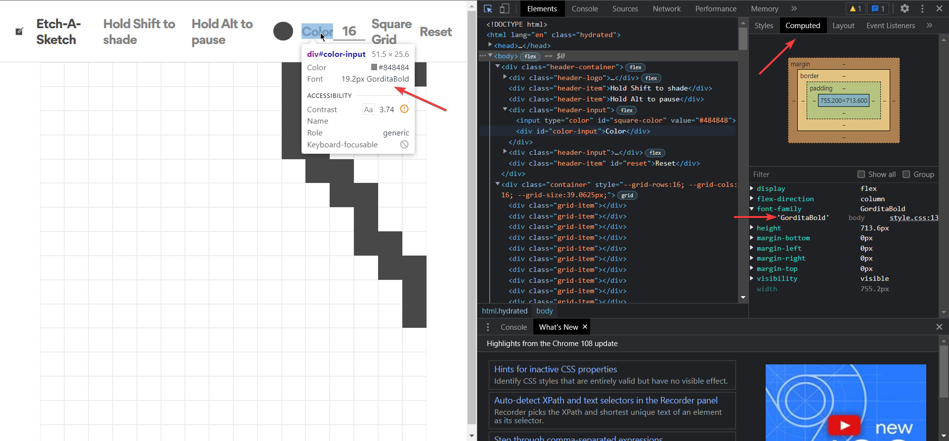 When deploying page my font doesn't get recognized · community ...