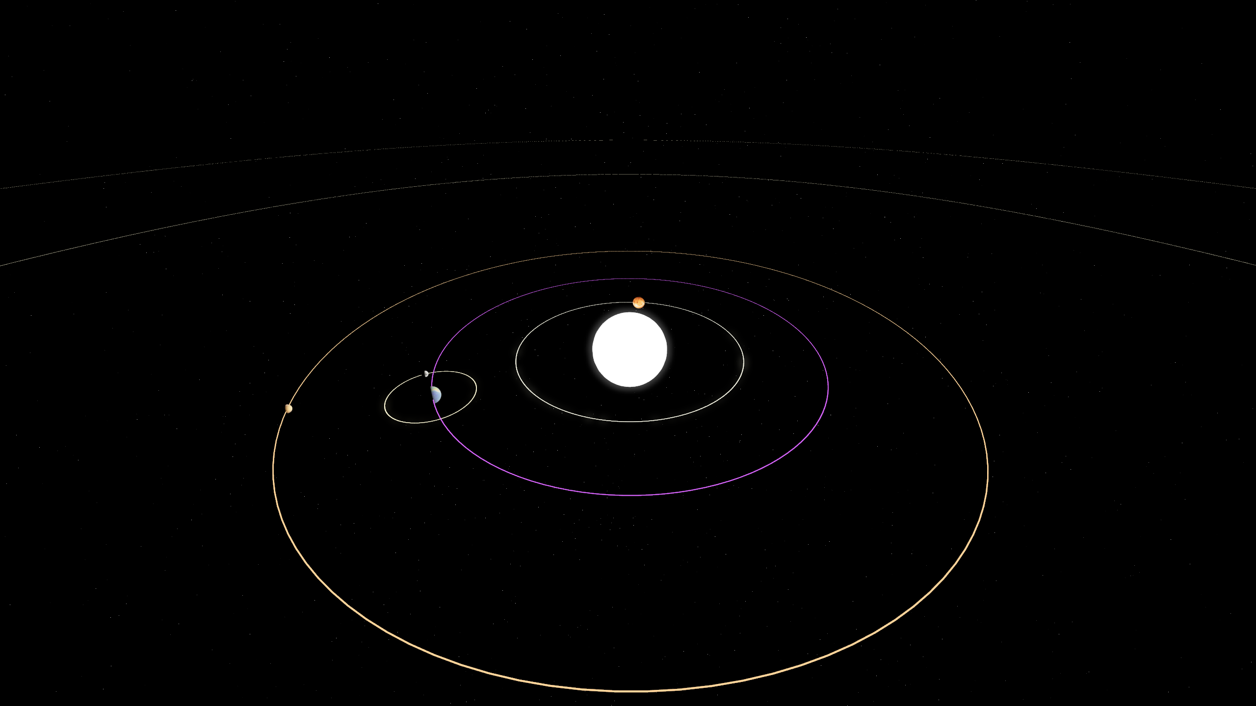 GitHub - Revan20911/Solar-System: Solar System simulation built with ...