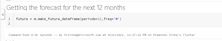 GitHub - himanshusinha-msft/ForecatingModeling