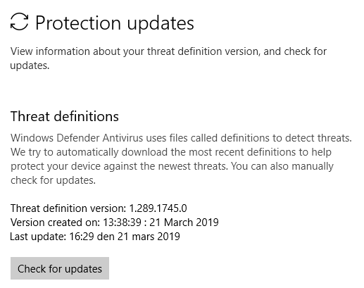 Windows Defender removes dlls · Issue #5042 · umbraco/Umbraco-CMS · GitHub