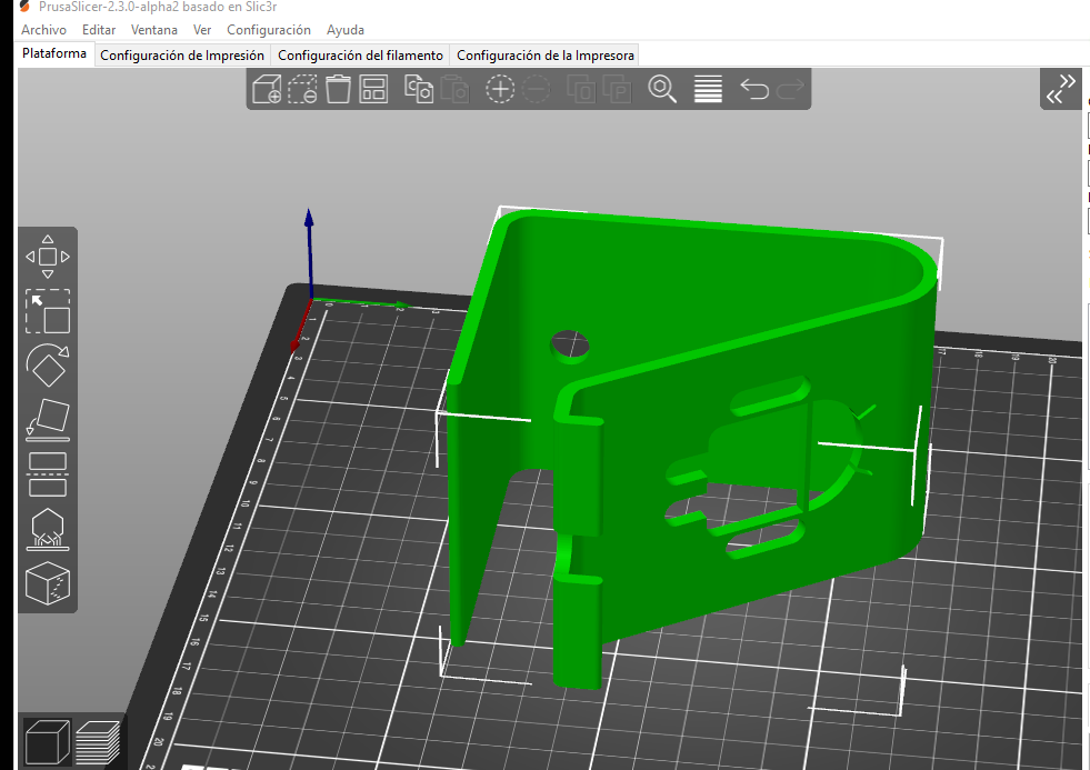 Slicer image not good · Issue #4992 · prusa3d/PrusaSlicer · GitHub